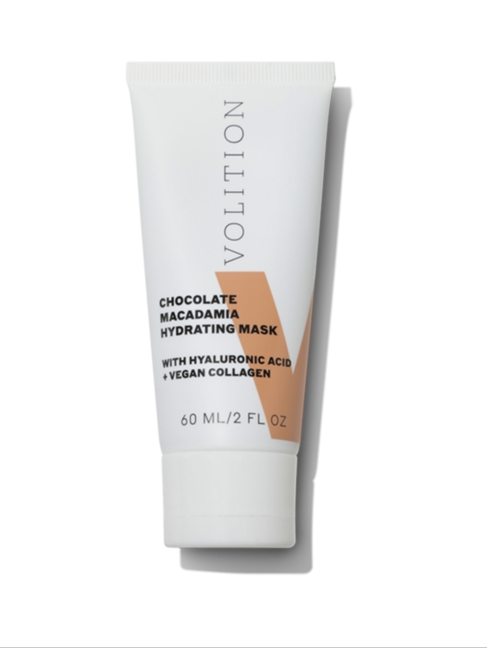 Volition Chocolate Macadamia Hydrating Mask